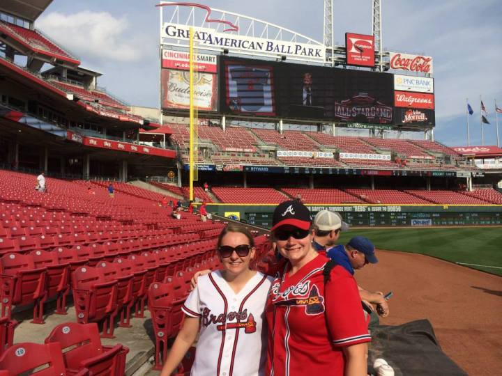 Cincinnati, OH + Newport,&nbsp;KY