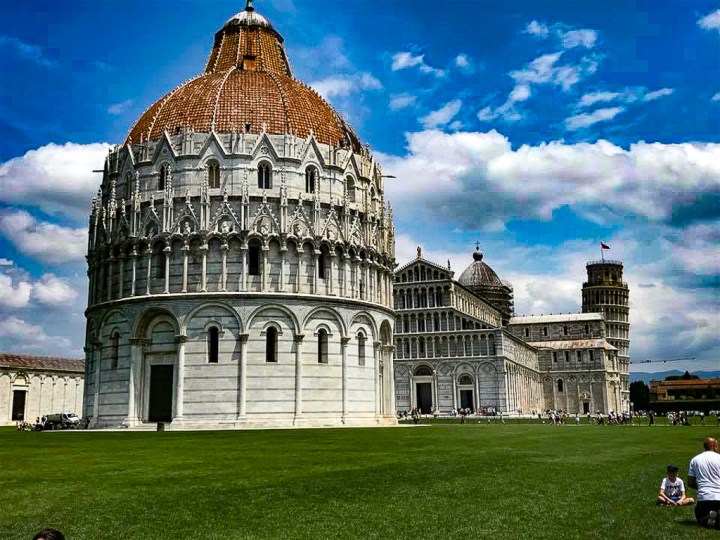 Pisa, Italy