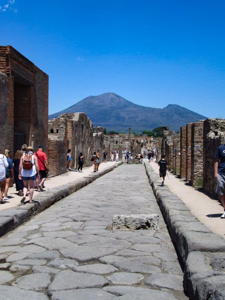 Pompeii