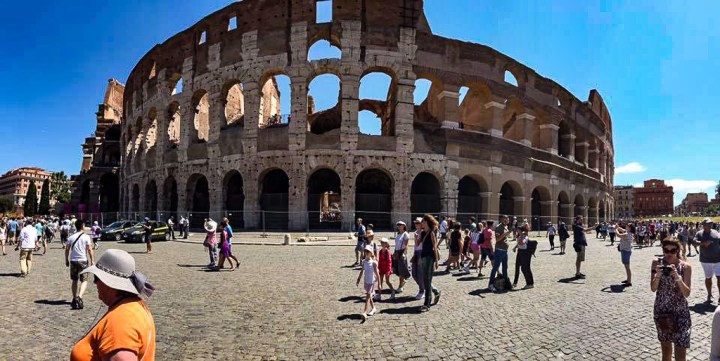 Rome, Italy + Vatican&nbsp;City