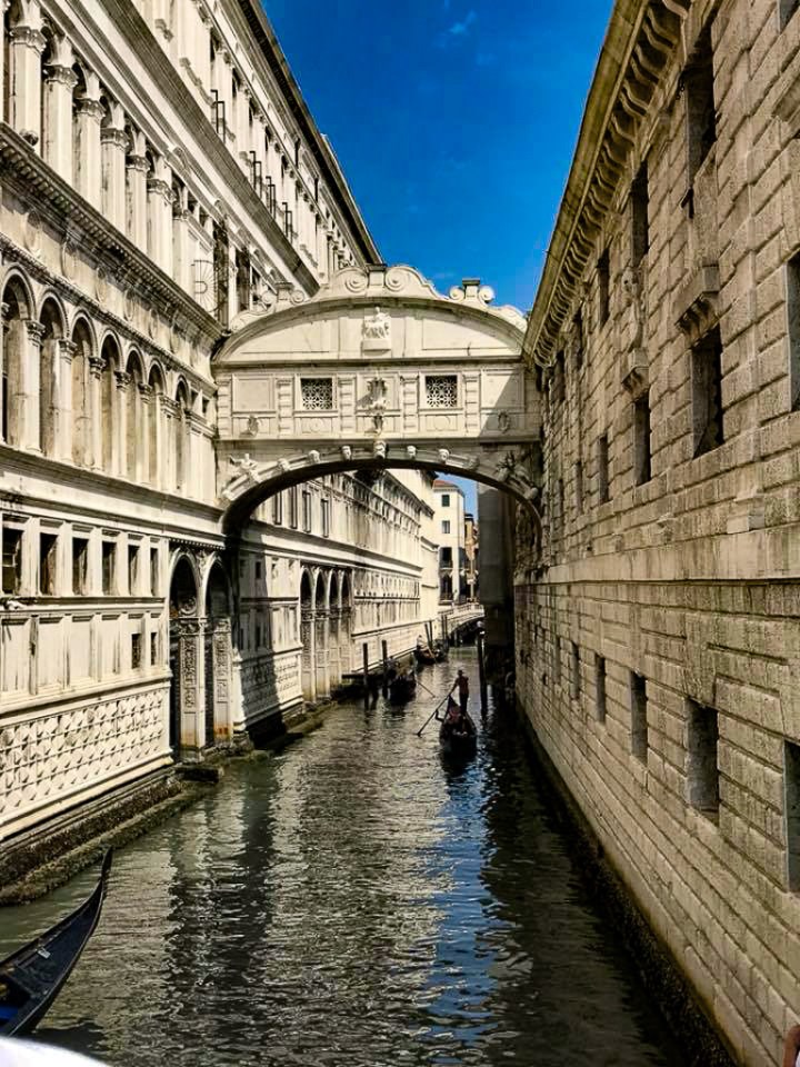 Bridge of Sighs