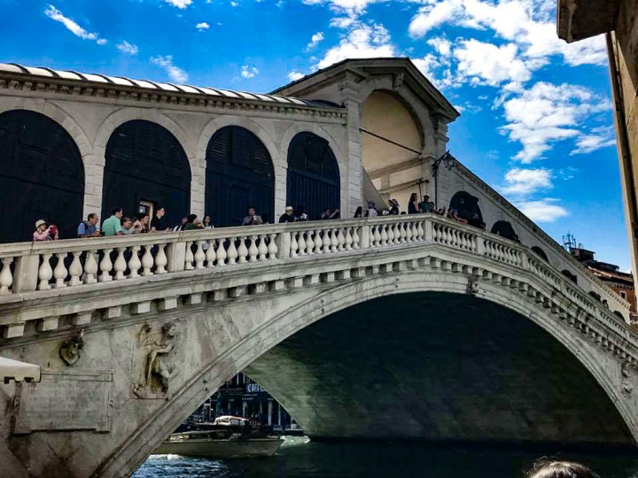 rialto bridge