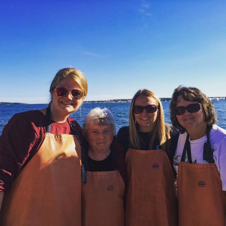 Taking Grandmama on Her Dream&nbsp;Vacation