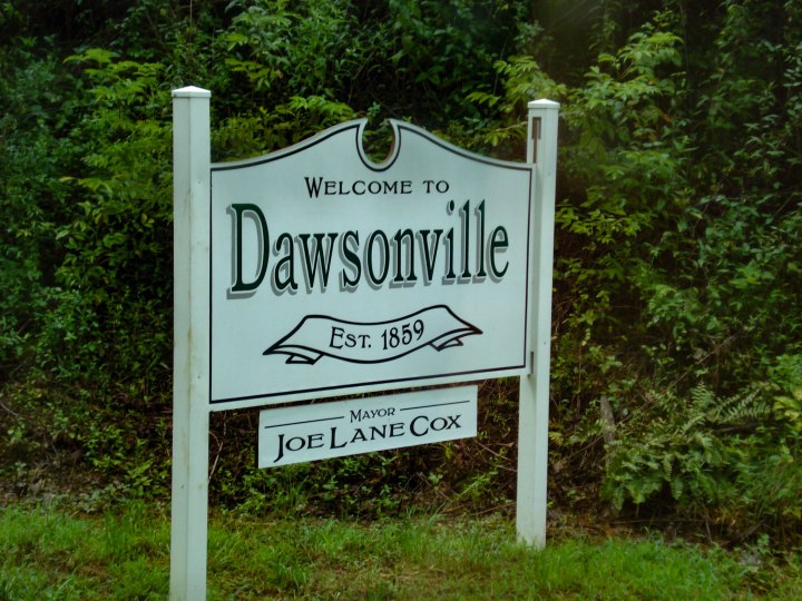 Tourists in Our&nbsp;Hometown