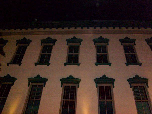 Mingling with Ghosts in Savannah,&nbsp;Georgia