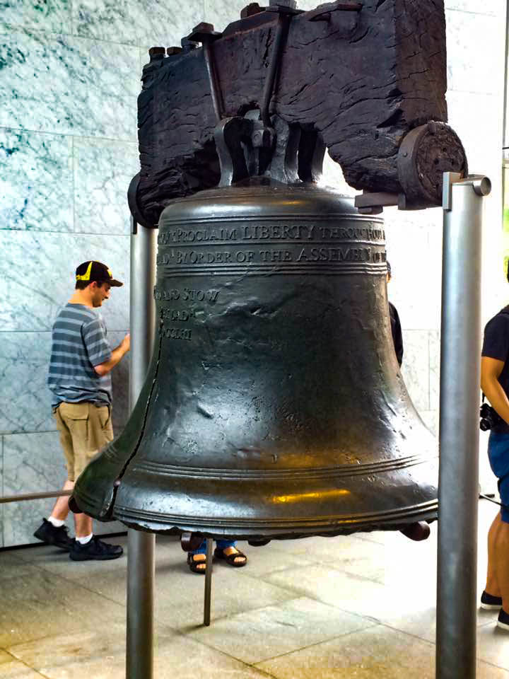 Spending a Weekend in Philadelphia,&nbsp;PA