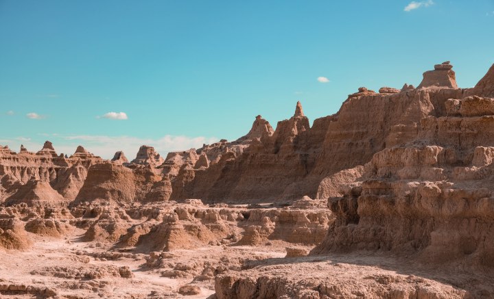Badlands National Park