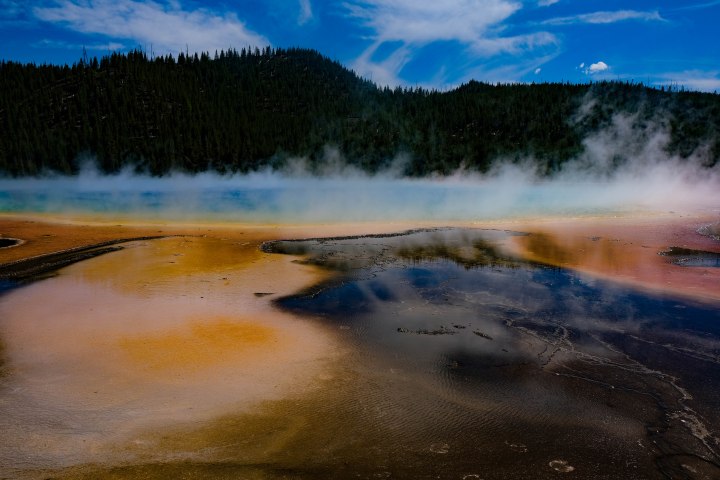 Yellowstone National Park