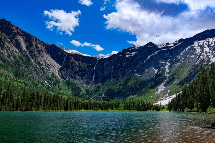 Glacier National Park + Kalispell,&nbsp;MT
