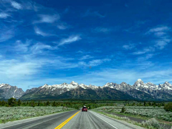A Day in Grand Teton National&nbsp;Park