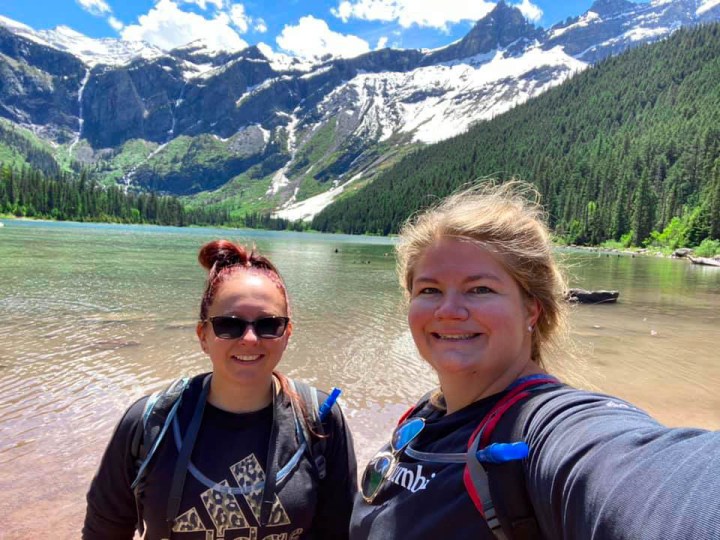 Snapshot – Avalanche&nbsp;Lake
