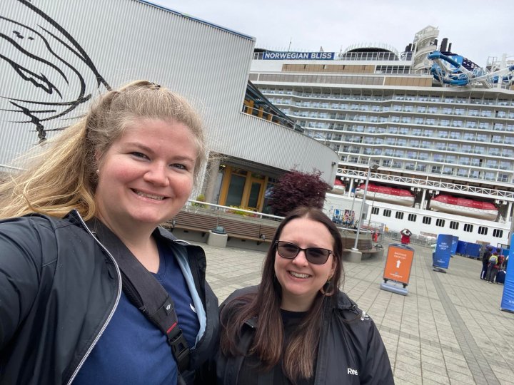 Packing for an Alaskan&nbsp;Cruise