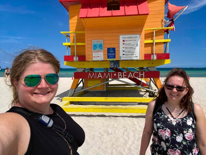 3 Days in&nbsp;Miami