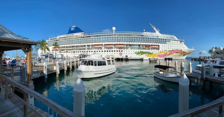 Packing Carry-On Only for a 5 Day Caribbean Cruise with&nbsp;NCL