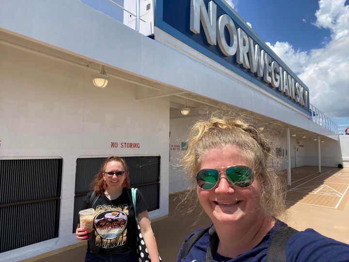 Cruising with NCL to Key West, Cozumel and the&nbsp;Bahamas