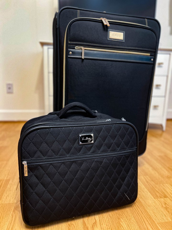 Which Luggage Size is Right For&nbsp;You?